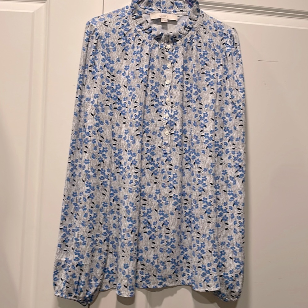 Loft blouse!
